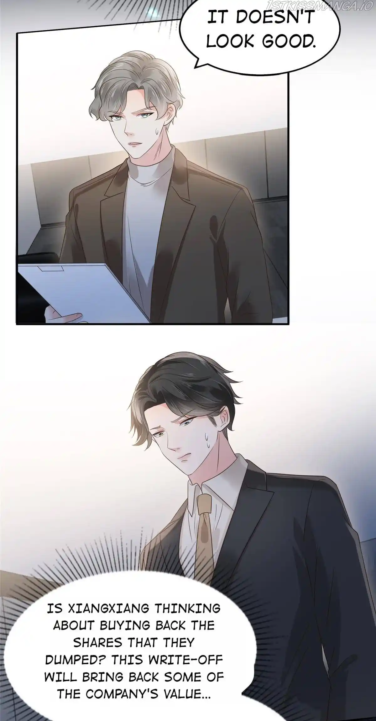 Rebirth Meeting: For You And My Exclusive Lovers Chapter 192