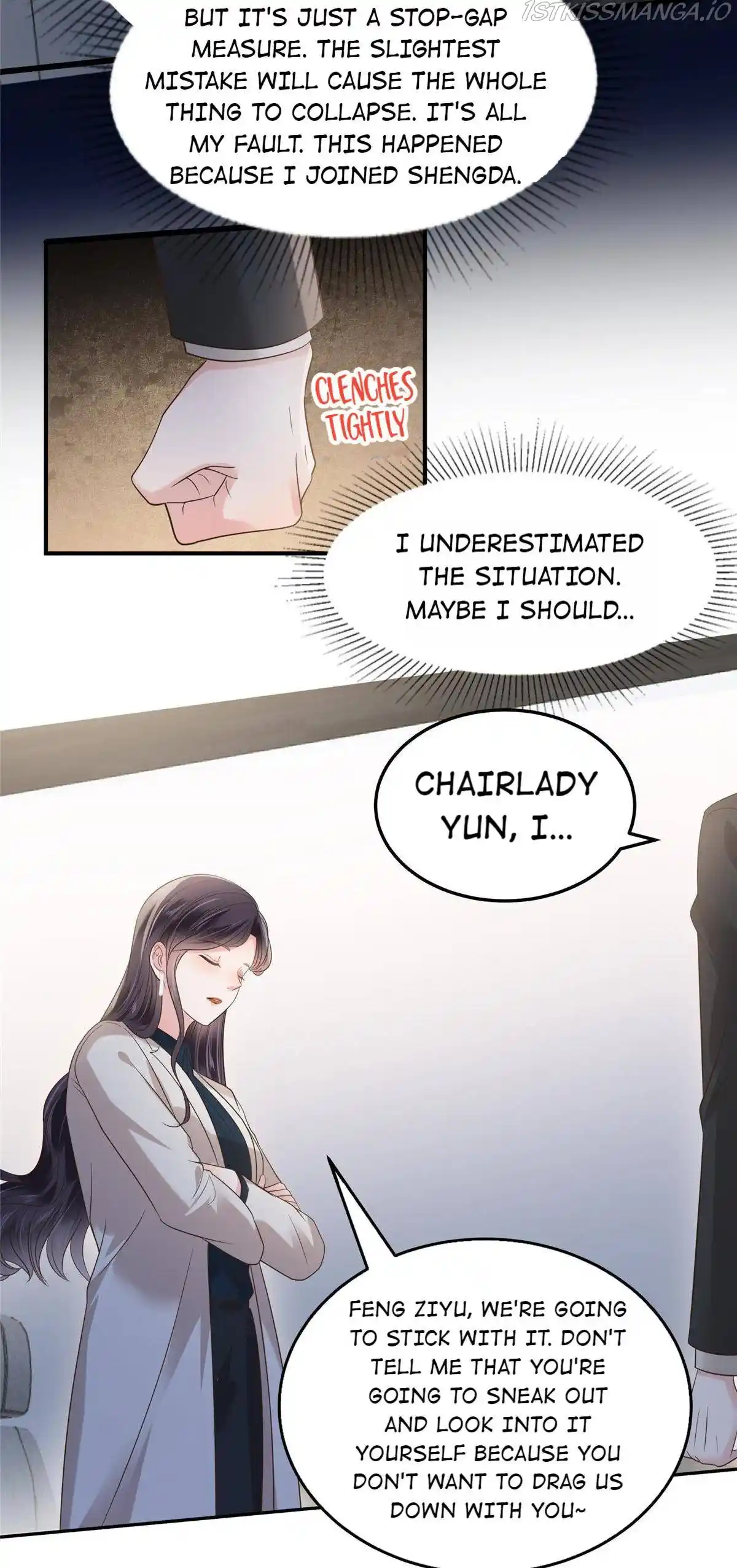 Rebirth Meeting: For You And My Exclusive Lovers Chapter 192