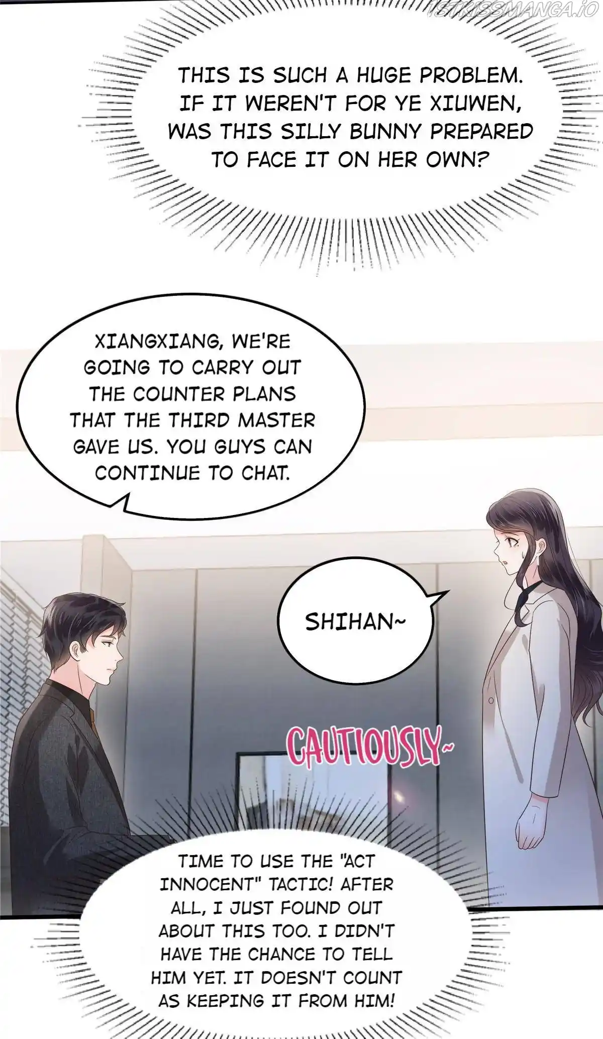 Rebirth Meeting: For You And My Exclusive Lovers Chapter 192