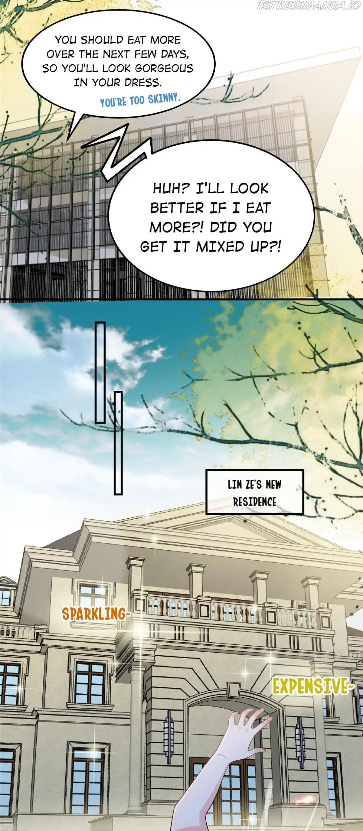 Rebirth Meeting: For You And My Exclusive Lovers Chapter 193