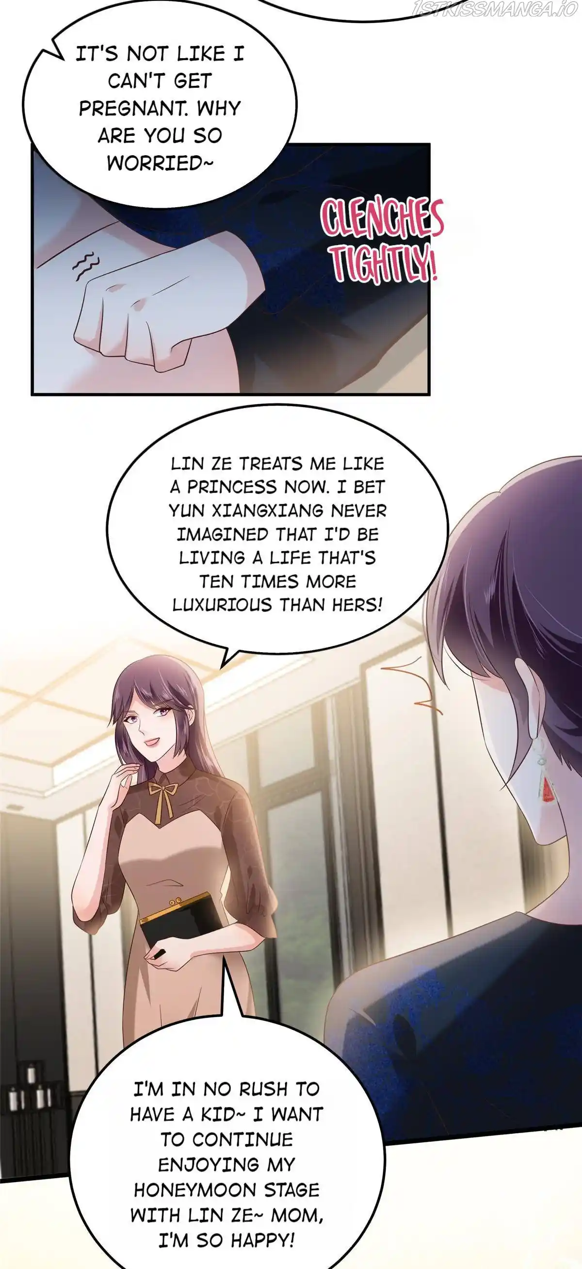 Rebirth Meeting: For You And My Exclusive Lovers Chapter 193