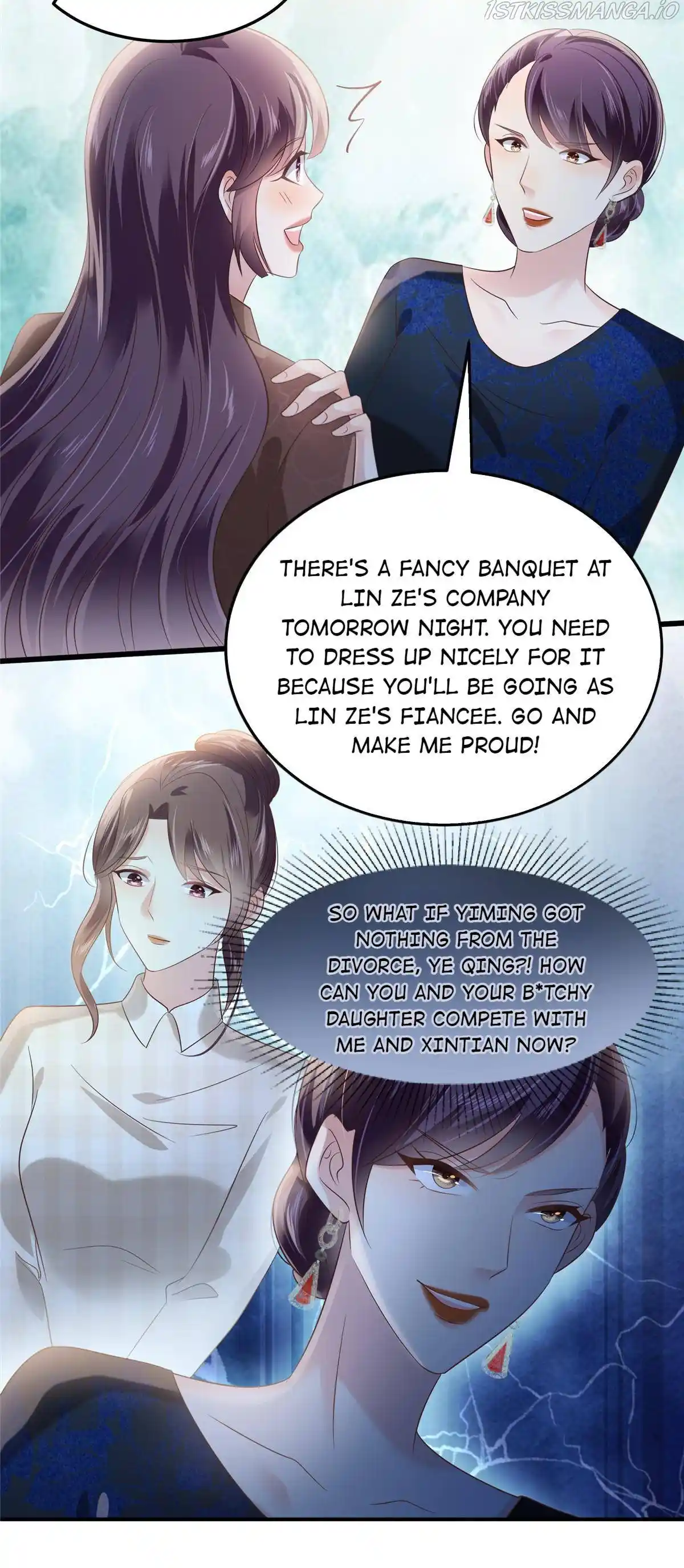 Rebirth Meeting: For You And My Exclusive Lovers Chapter 193