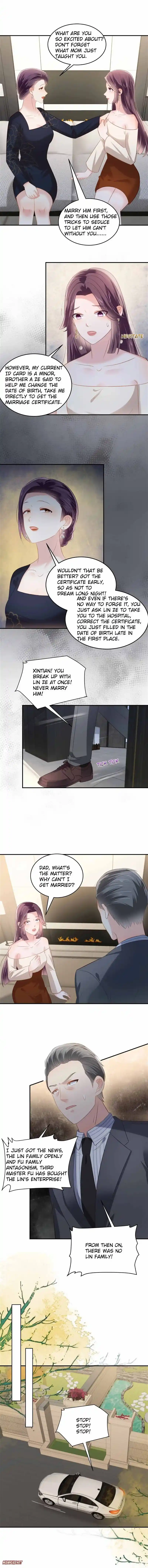 Rebirth Meeting: For You And My Exclusive Lovers Chapter 194