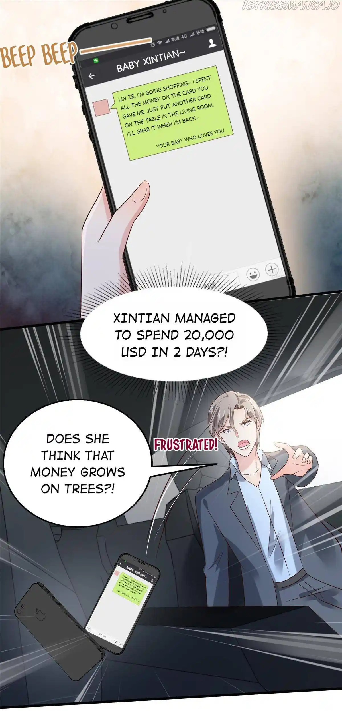 Rebirth Meeting: For You And My Exclusive Lovers Chapter 195