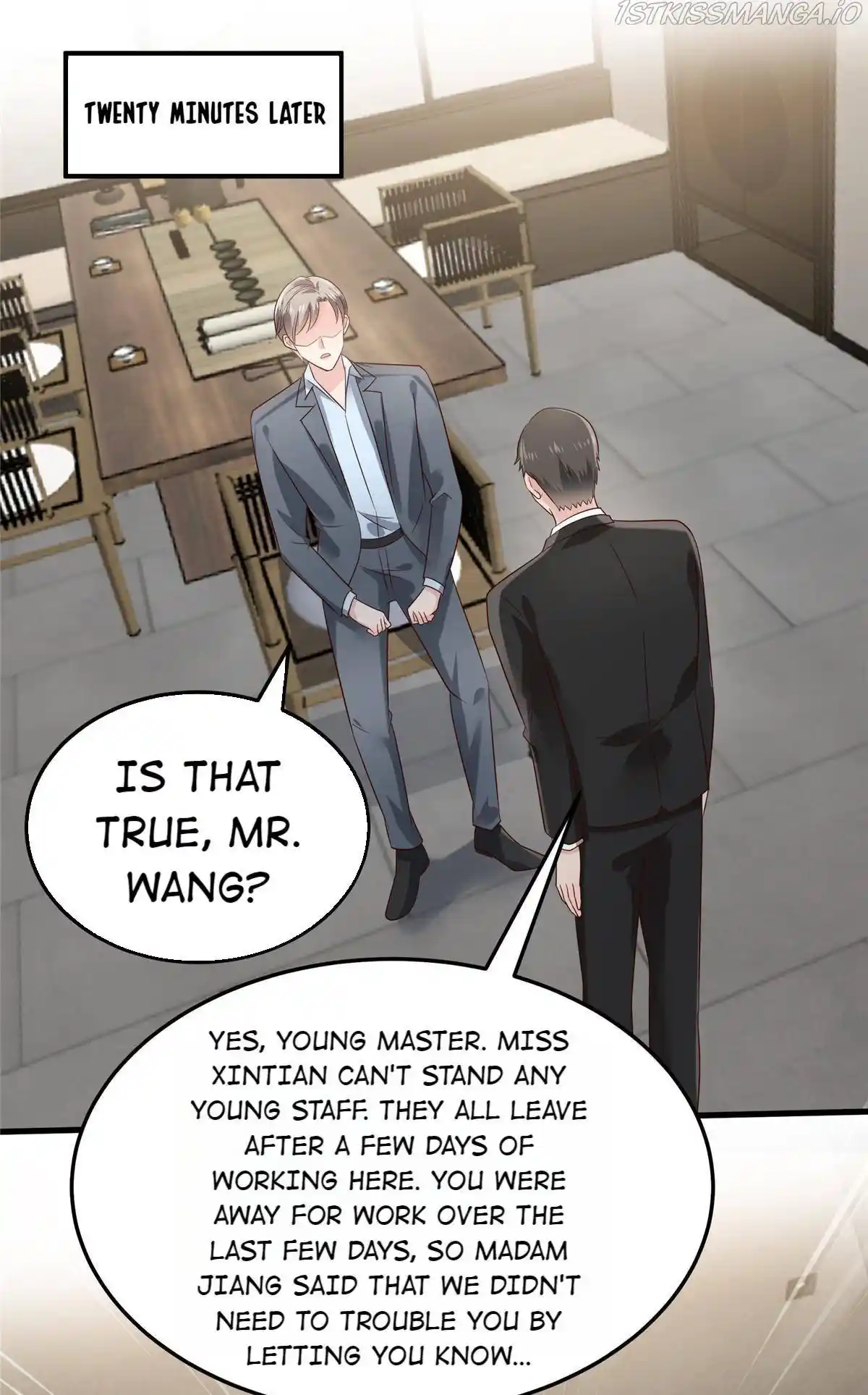 Rebirth Meeting: For You And My Exclusive Lovers Chapter 195