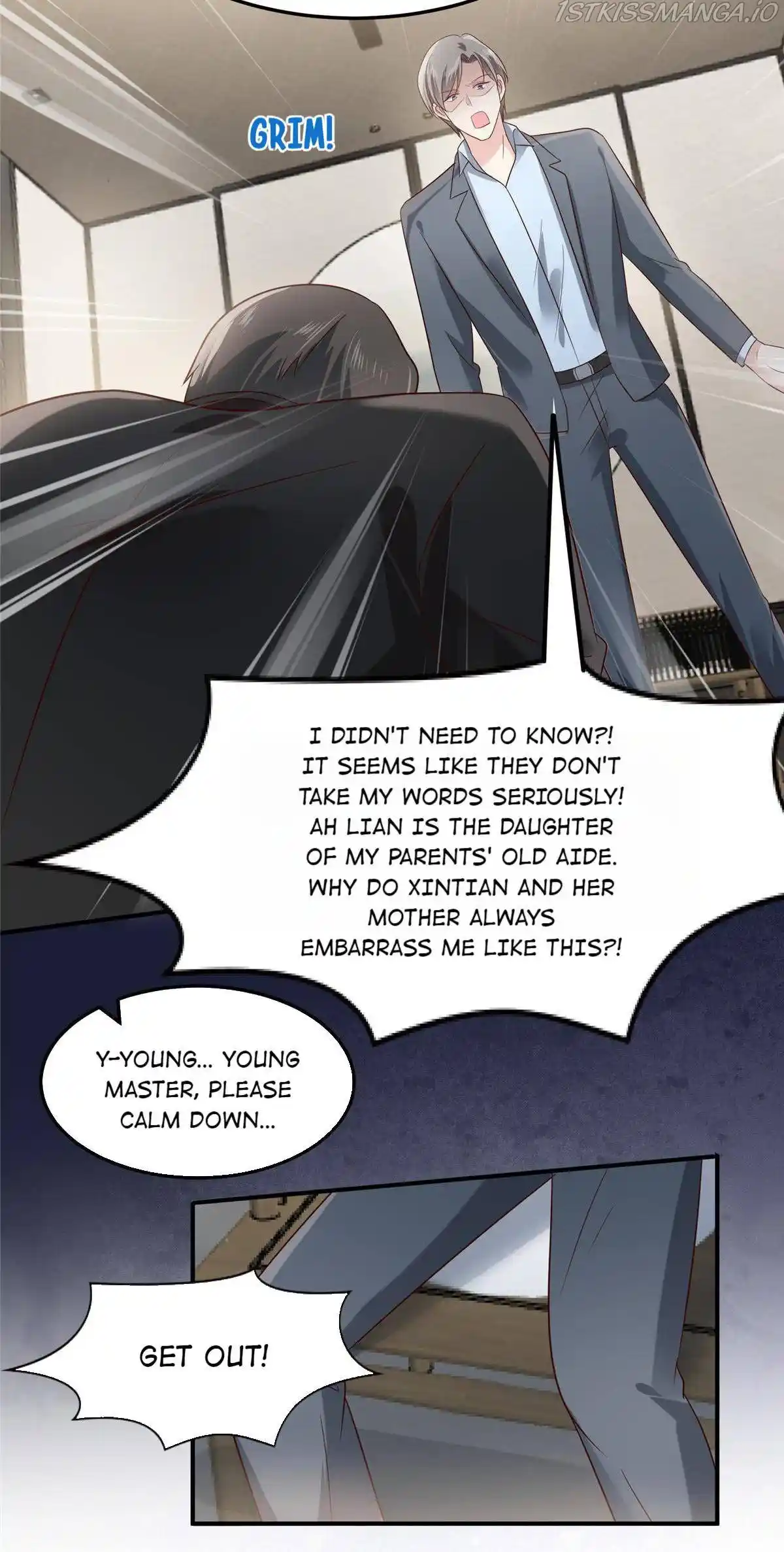 Rebirth Meeting: For You And My Exclusive Lovers Chapter 195