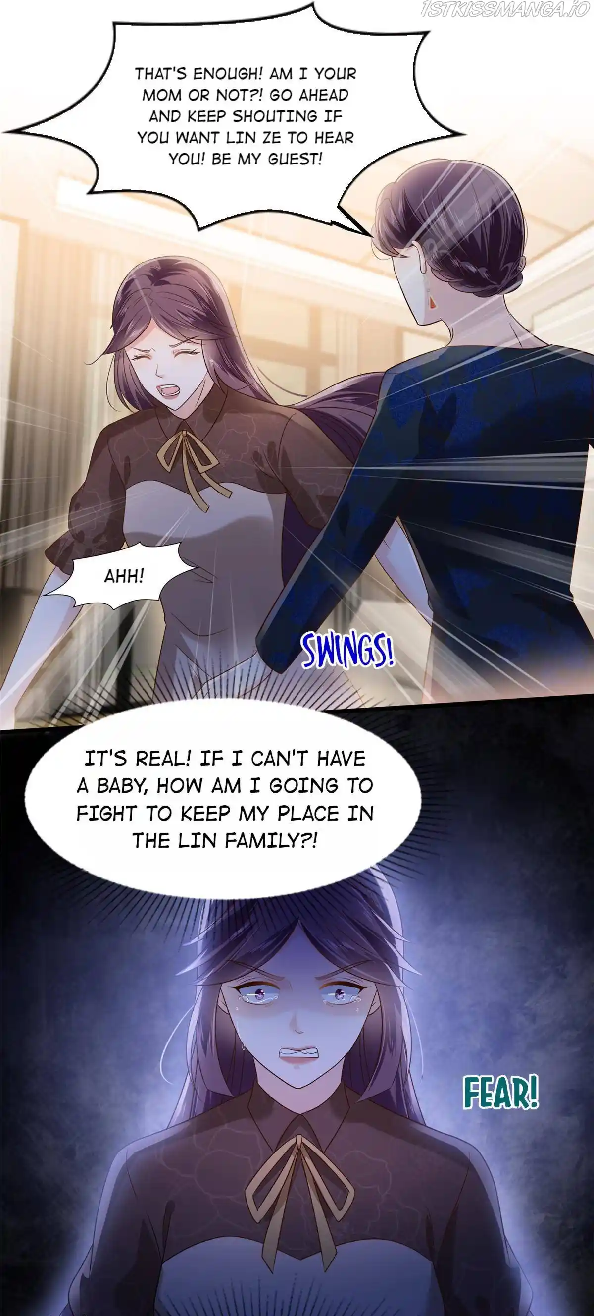 Rebirth Meeting: For You And My Exclusive Lovers Chapter 195