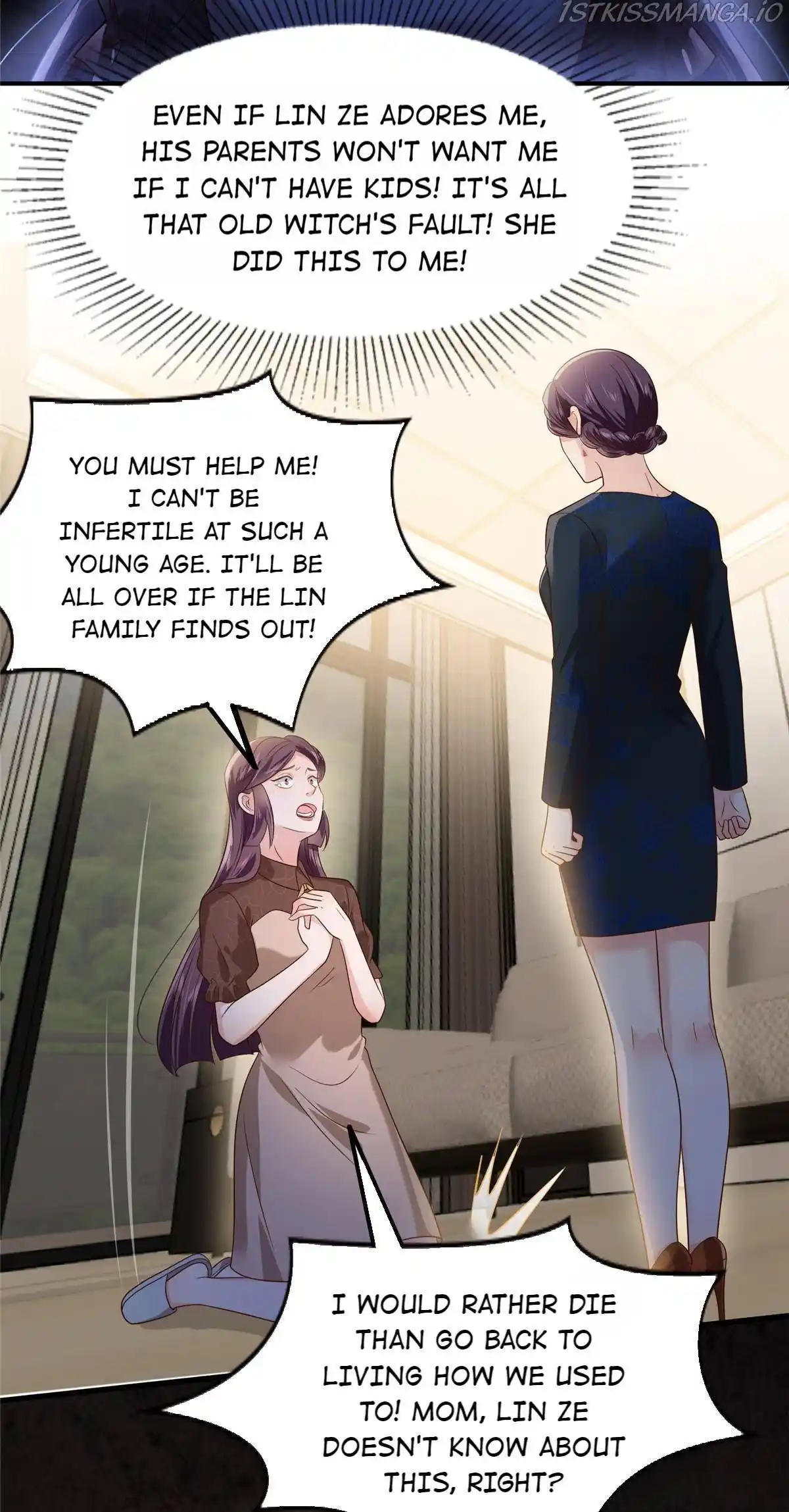 Rebirth Meeting: For You And My Exclusive Lovers Chapter 195