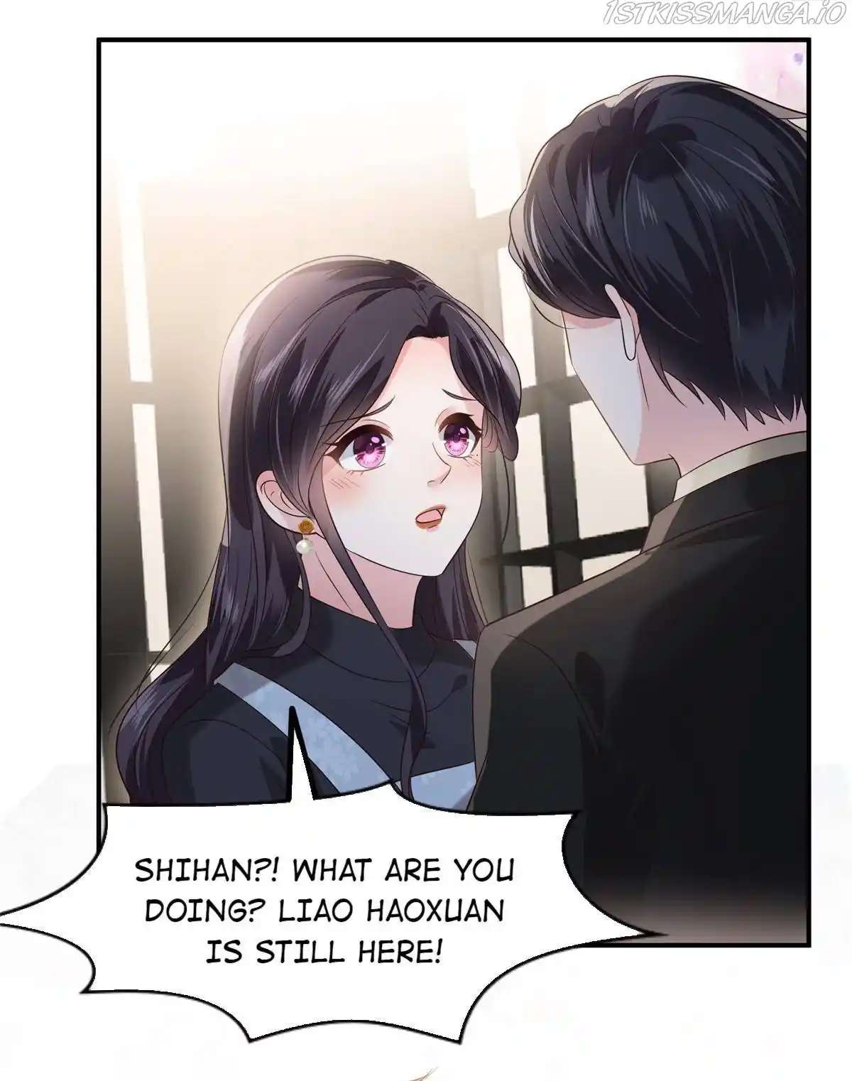 Rebirth Meeting: For You And My Exclusive Lovers Chapter 196