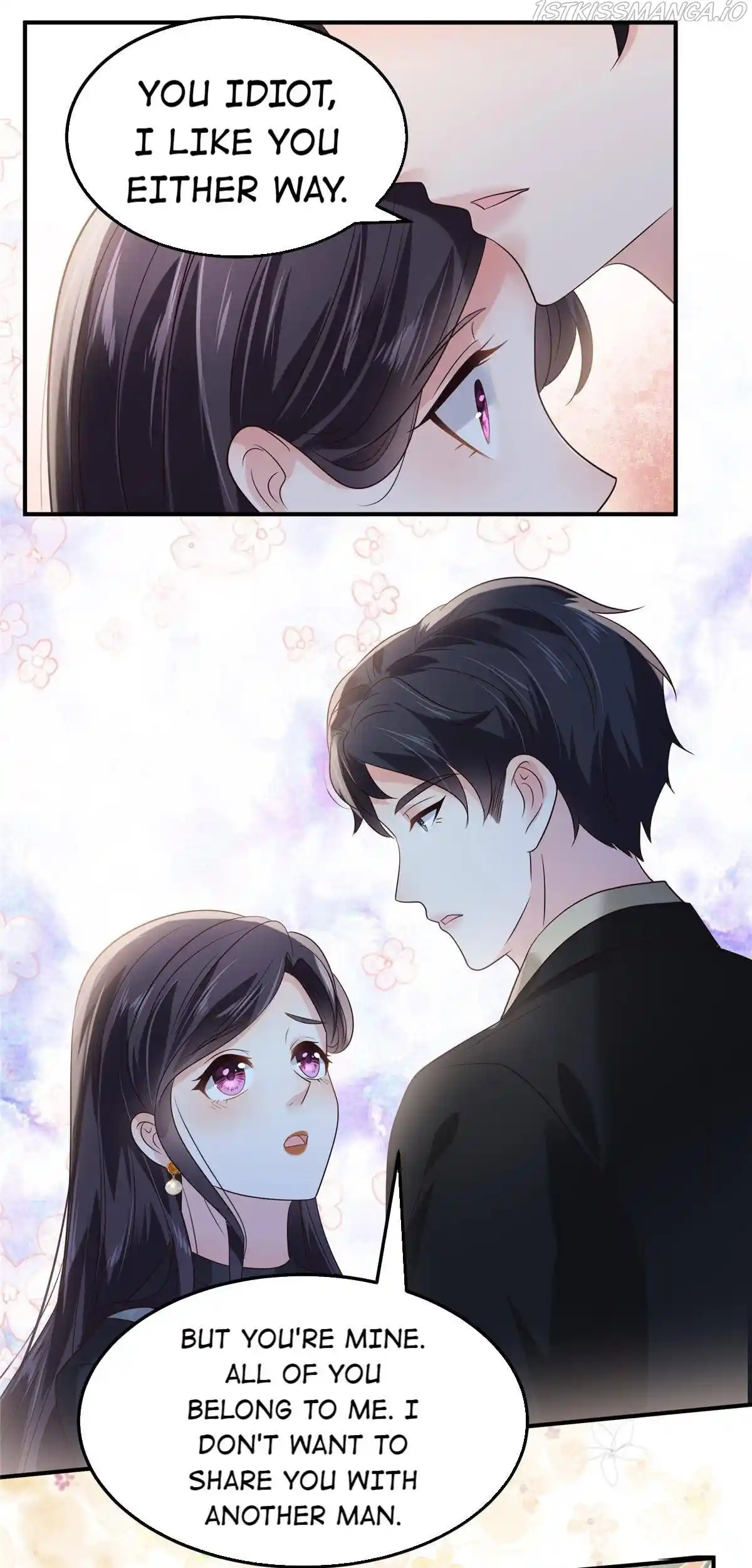 Rebirth Meeting: For You And My Exclusive Lovers Chapter 196