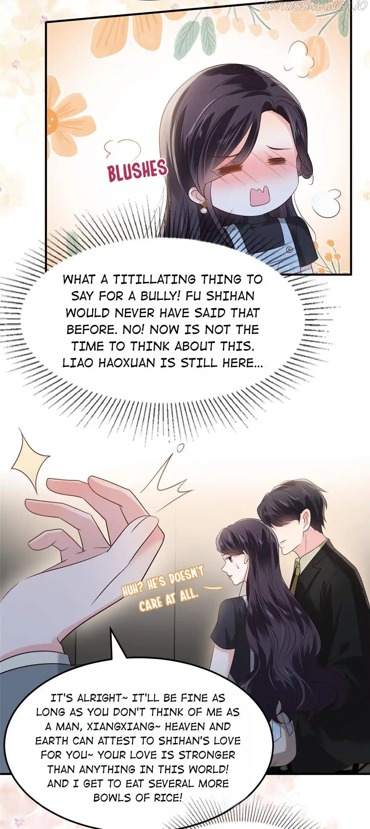 Rebirth Meeting: For You And My Exclusive Lovers Chapter 196