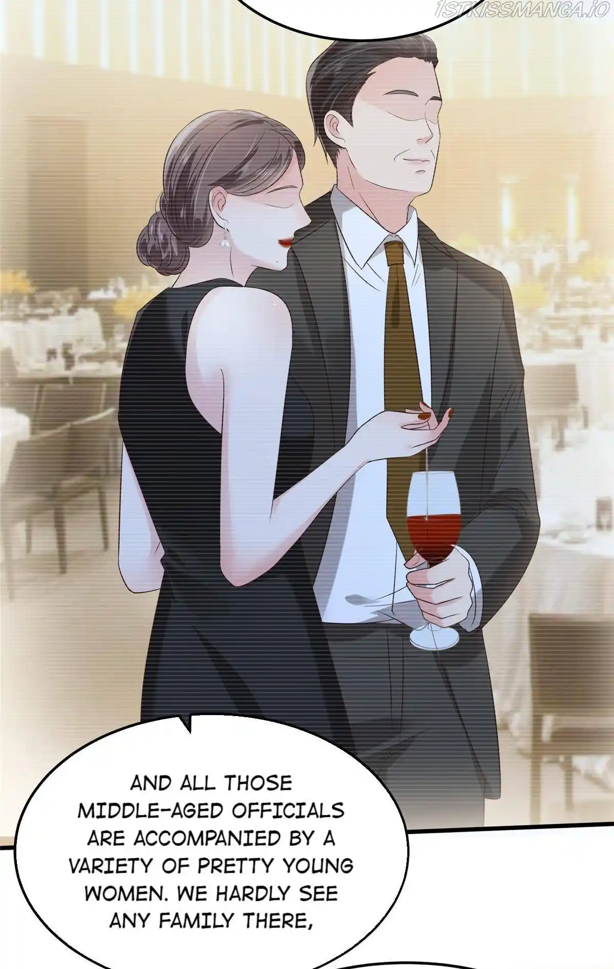 Rebirth Meeting: For You And My Exclusive Lovers Chapter 196