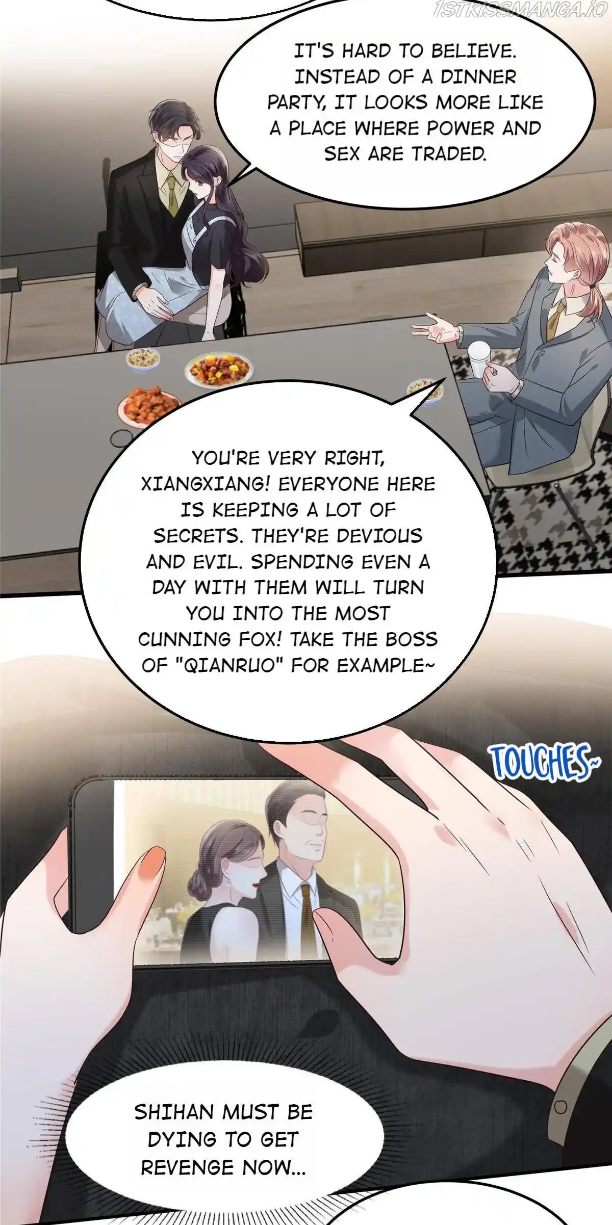 Rebirth Meeting: For You And My Exclusive Lovers Chapter 196