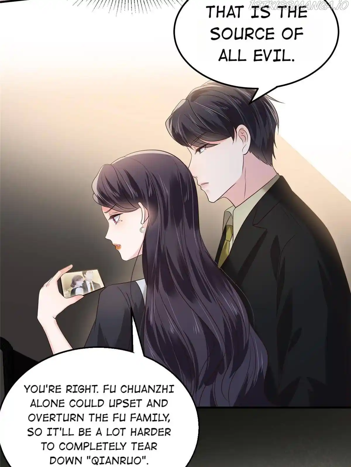 Rebirth Meeting: For You And My Exclusive Lovers Chapter 196