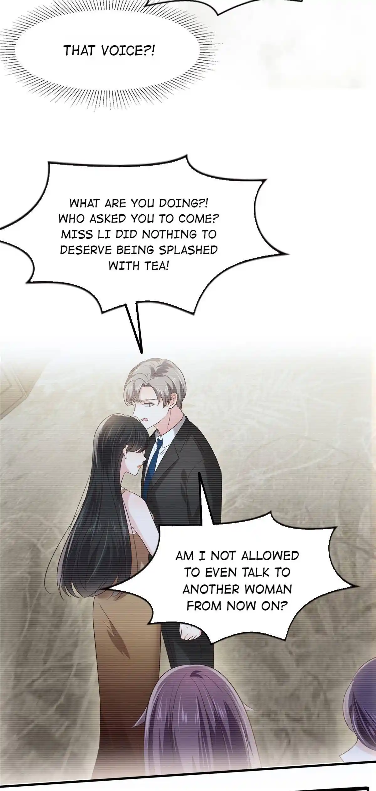 Rebirth Meeting: For You And My Exclusive Lovers Chapter 197