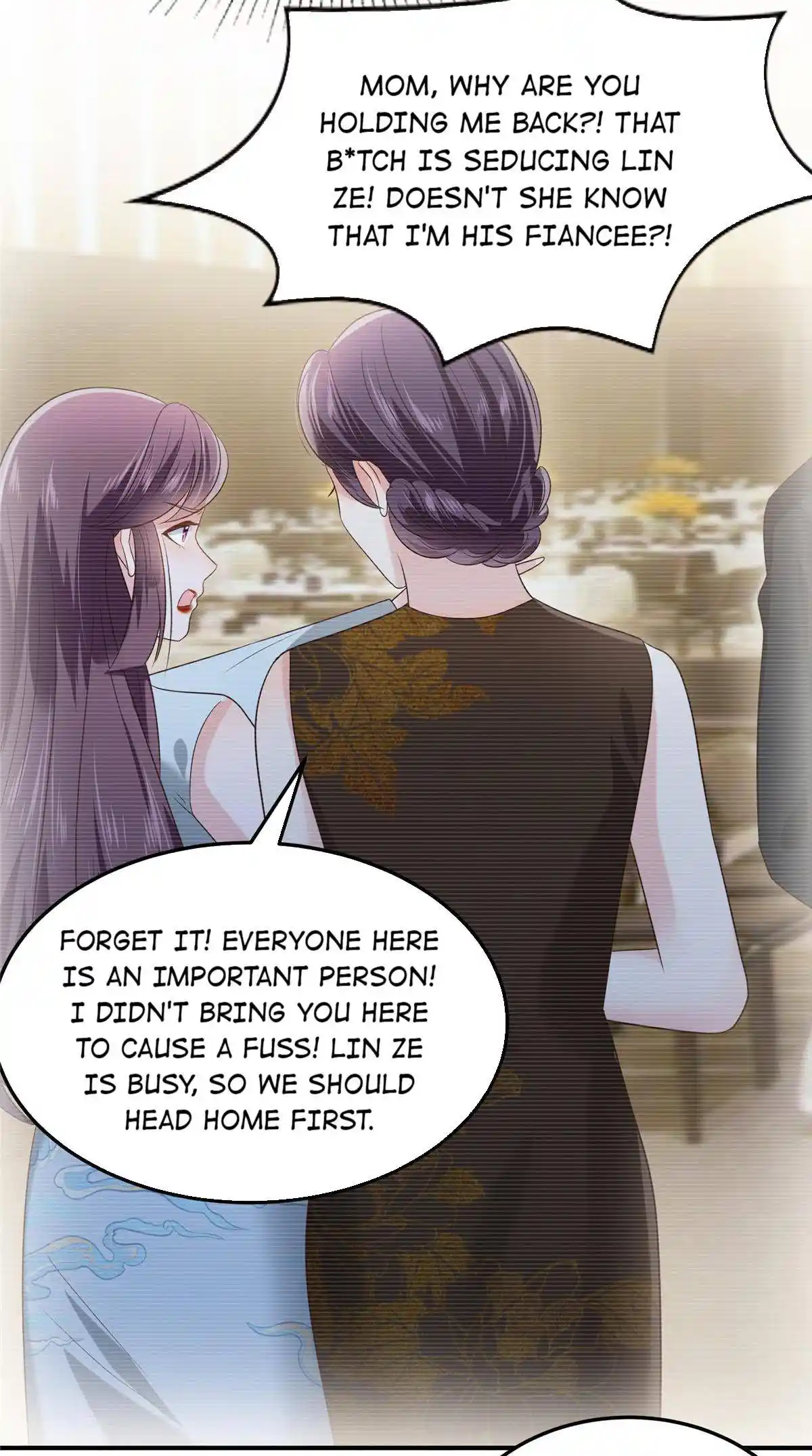 Rebirth Meeting: For You And My Exclusive Lovers Chapter 197