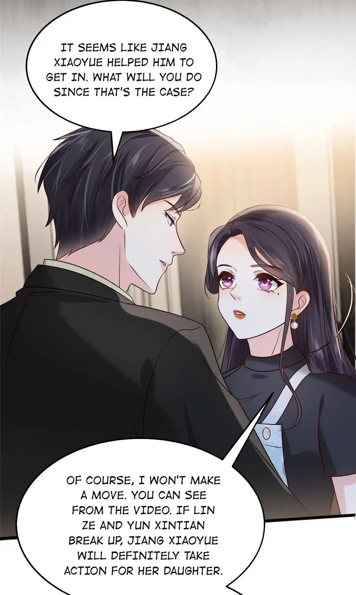 Rebirth Meeting: For You And My Exclusive Lovers Chapter 197