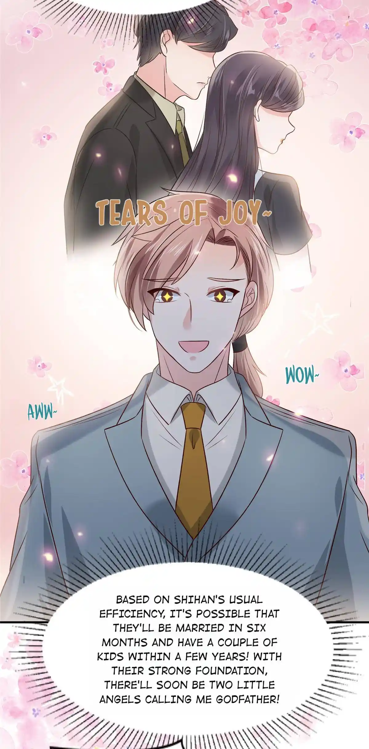 Rebirth Meeting: For You And My Exclusive Lovers Chapter 197