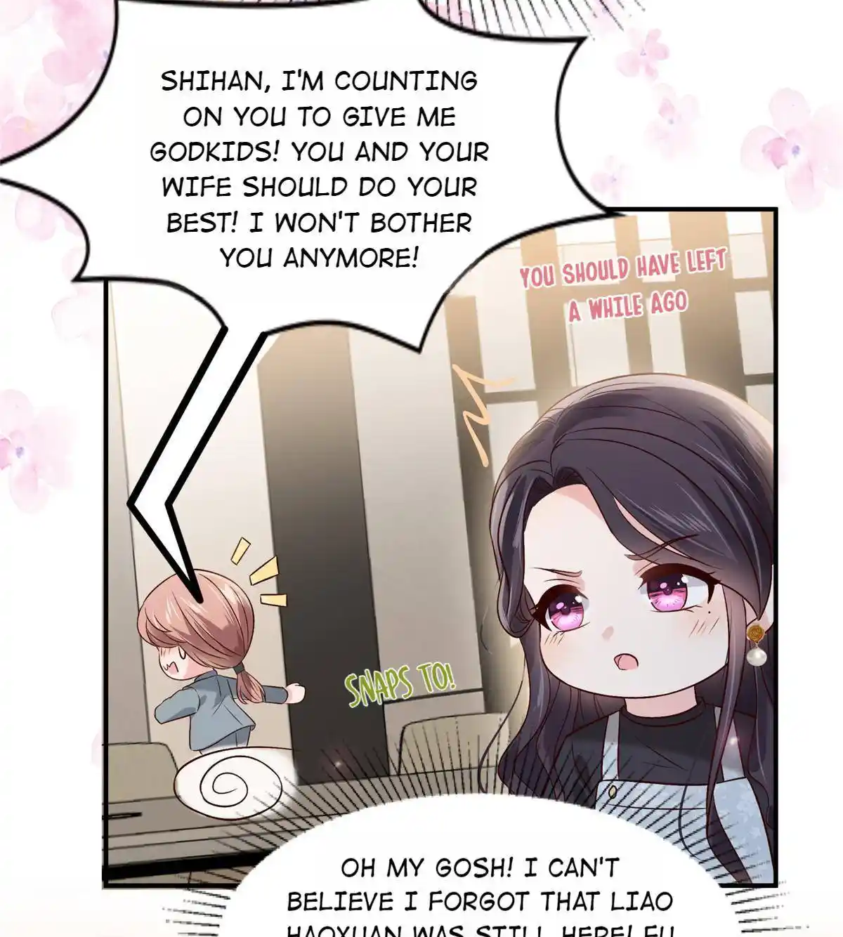 Rebirth Meeting: For You And My Exclusive Lovers Chapter 197