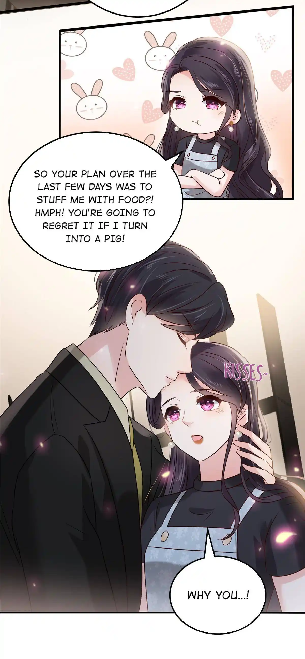 Rebirth Meeting: For You And My Exclusive Lovers Chapter 197