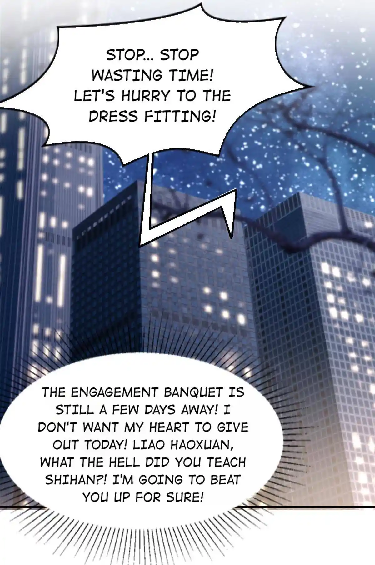 Rebirth Meeting: For You And My Exclusive Lovers Chapter 197