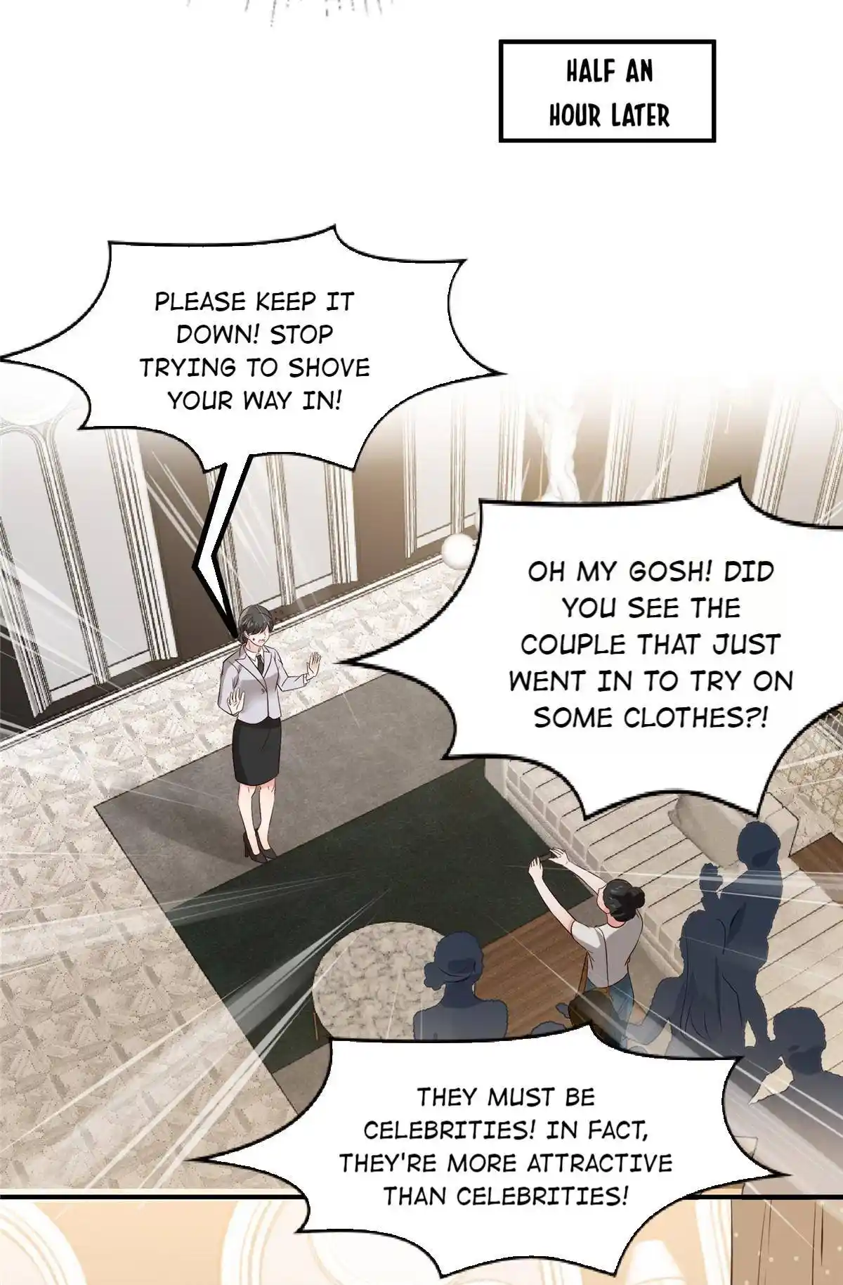 Rebirth Meeting: For You And My Exclusive Lovers Chapter 197