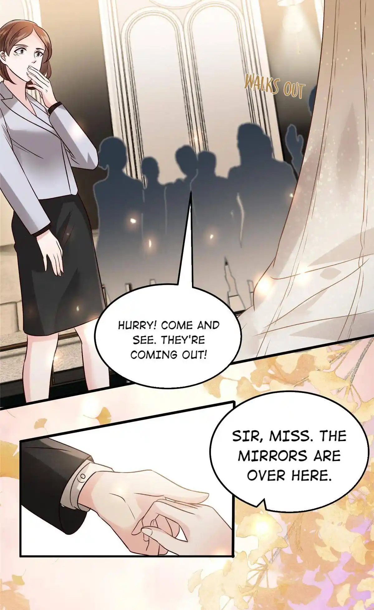 Rebirth Meeting: For You And My Exclusive Lovers Chapter 197