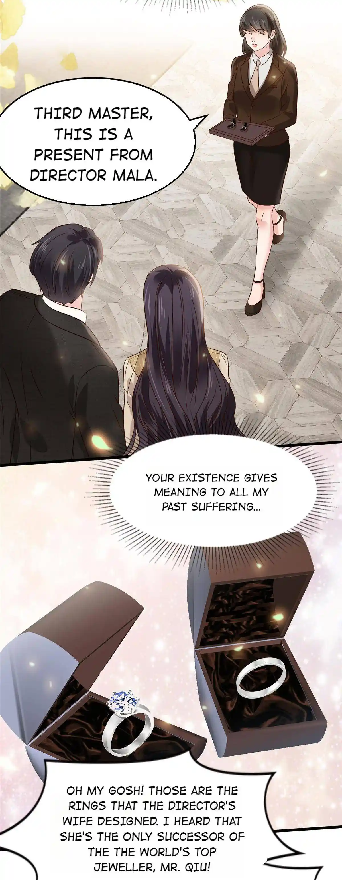 Rebirth Meeting: For You And My Exclusive Lovers Chapter 197