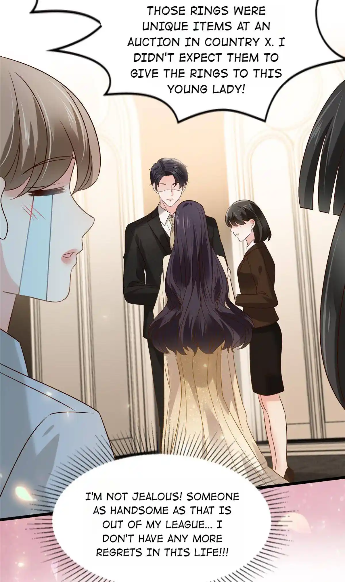 Rebirth Meeting: For You And My Exclusive Lovers Chapter 197