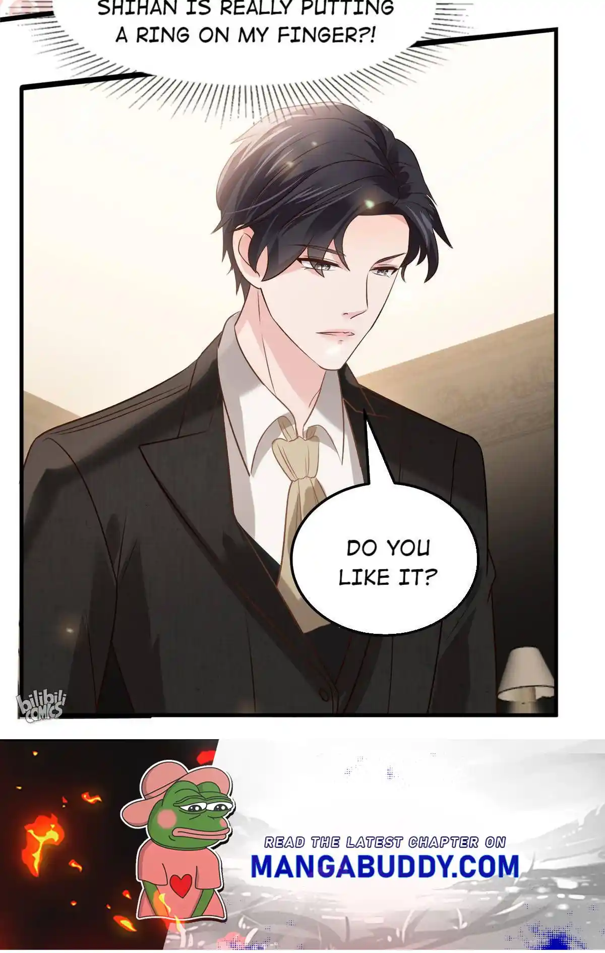 Rebirth Meeting: For You And My Exclusive Lovers Chapter 197