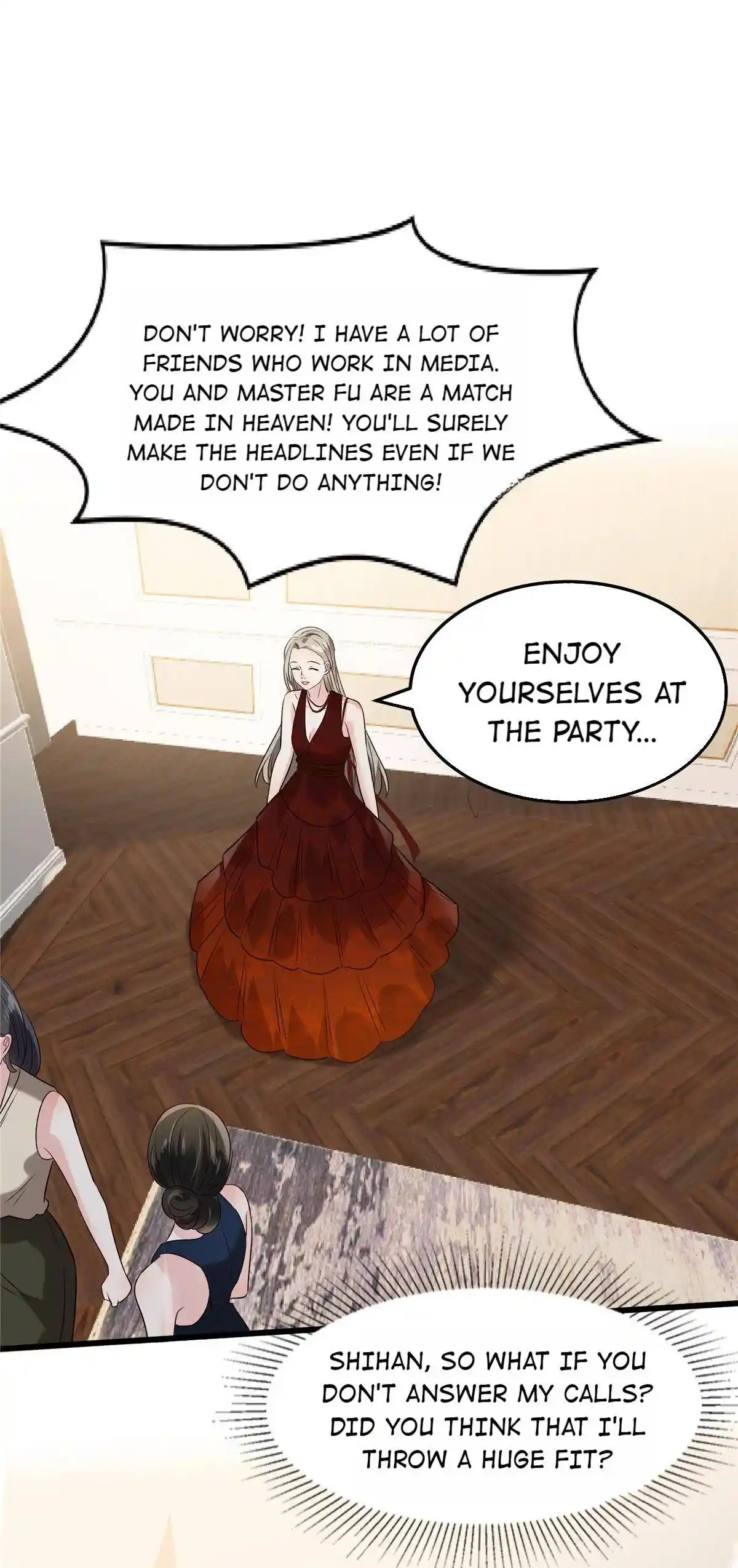 Rebirth Meeting: For You And My Exclusive Lovers Chapter 198