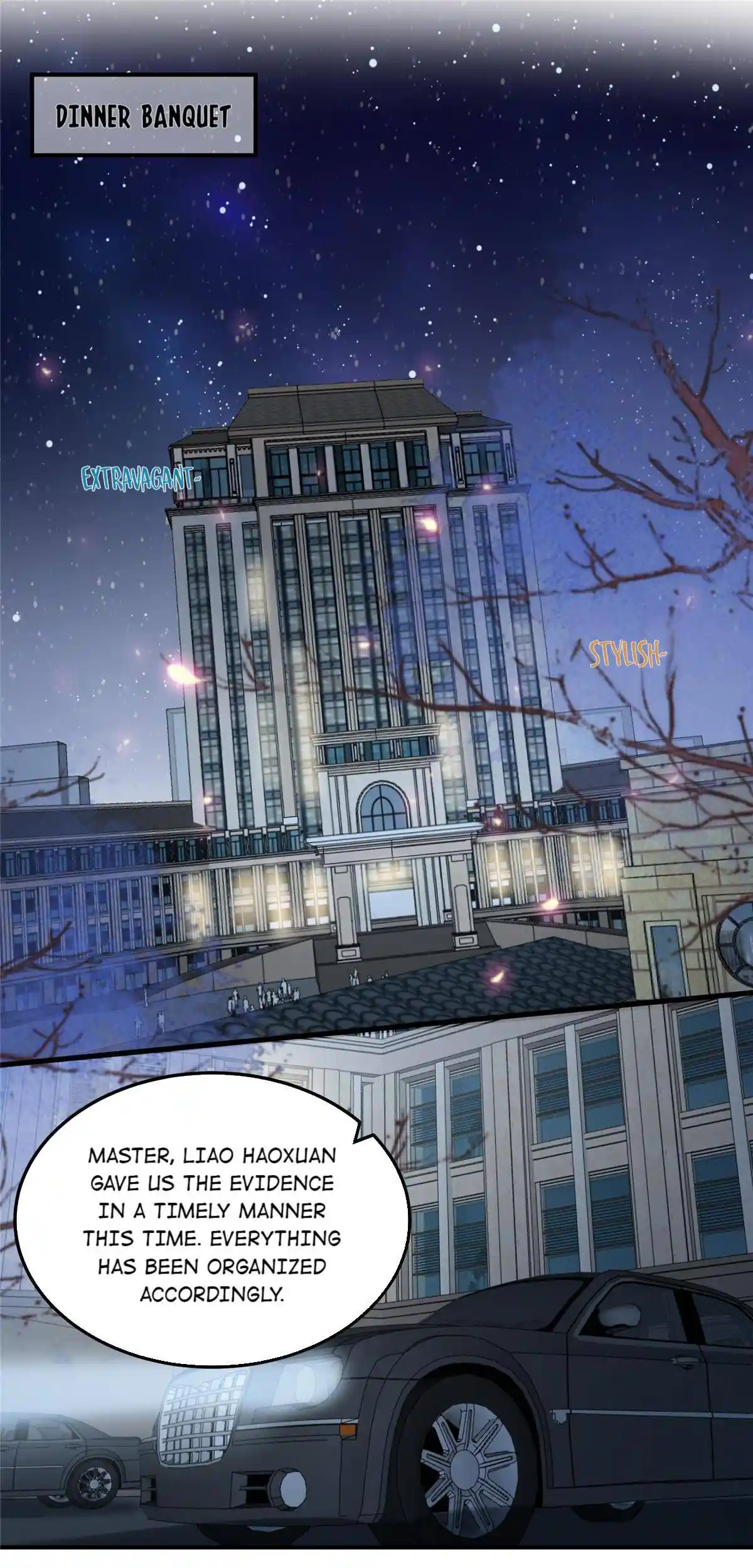 Rebirth Meeting: For You And My Exclusive Lovers Chapter 198