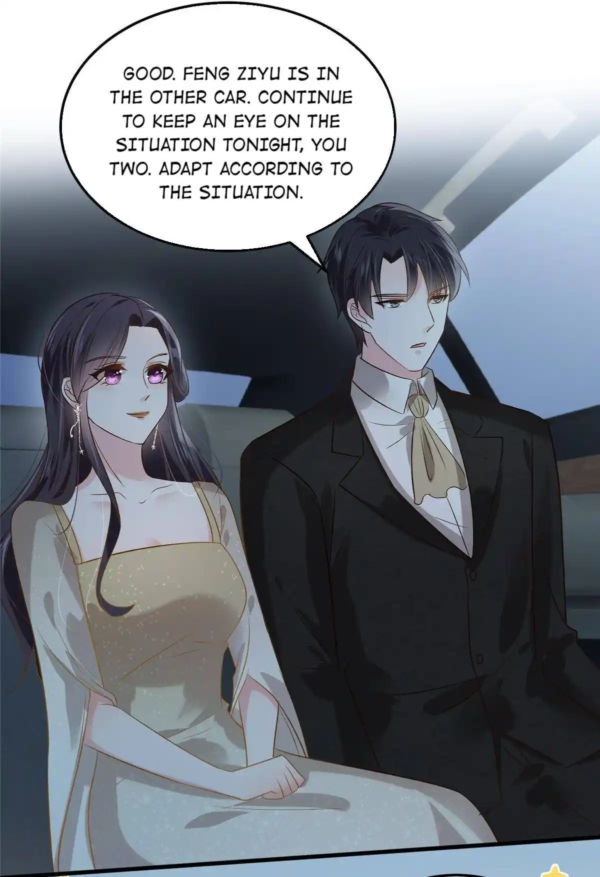 Rebirth Meeting: For You And My Exclusive Lovers Chapter 198