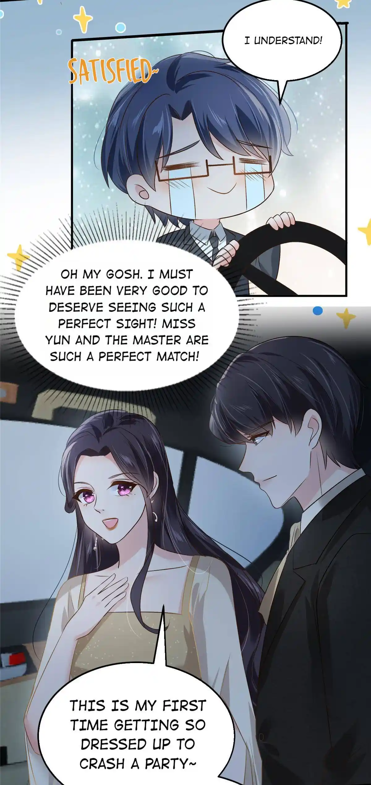 Rebirth Meeting: For You And My Exclusive Lovers Chapter 198