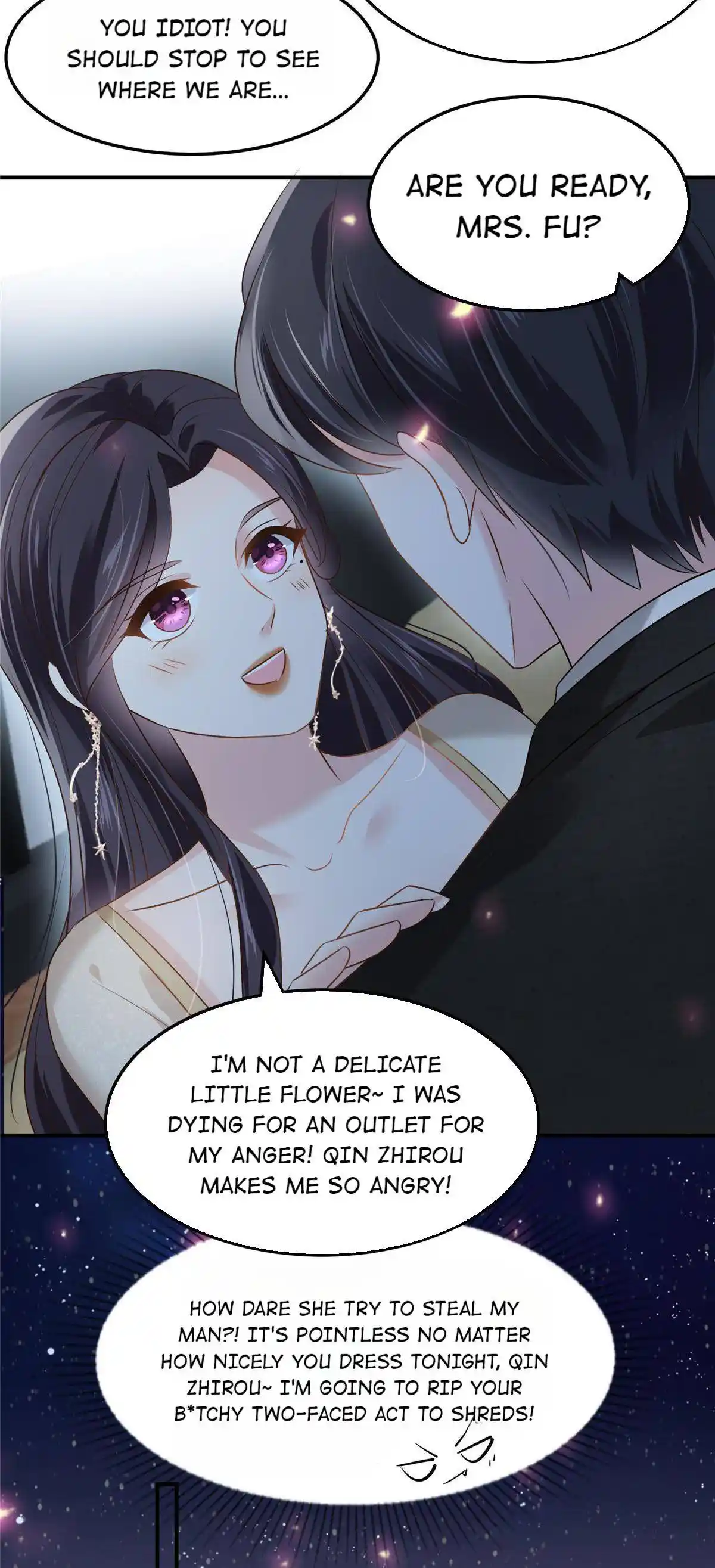 Rebirth Meeting: For You And My Exclusive Lovers Chapter 198