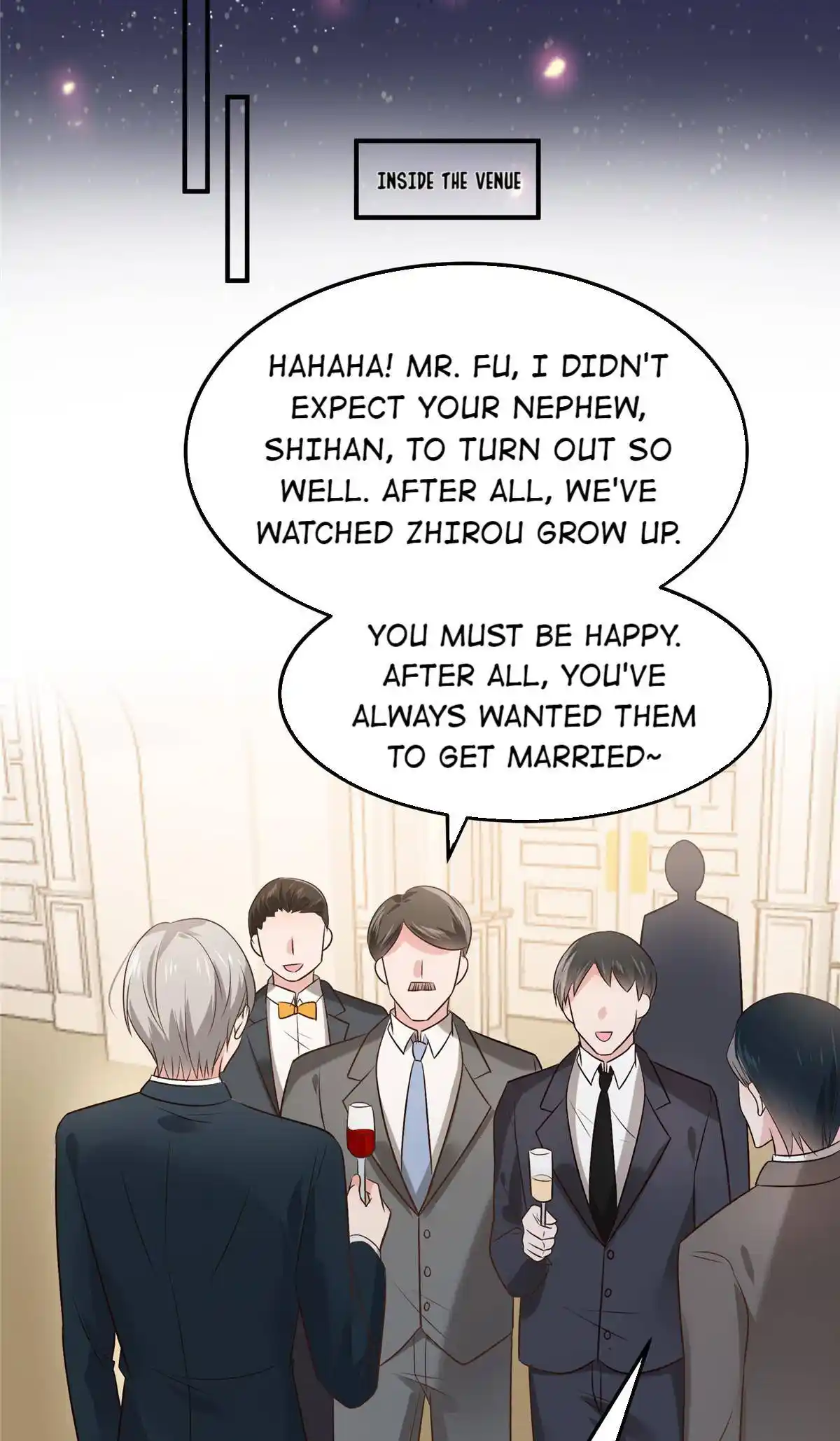 Rebirth Meeting: For You And My Exclusive Lovers Chapter 198