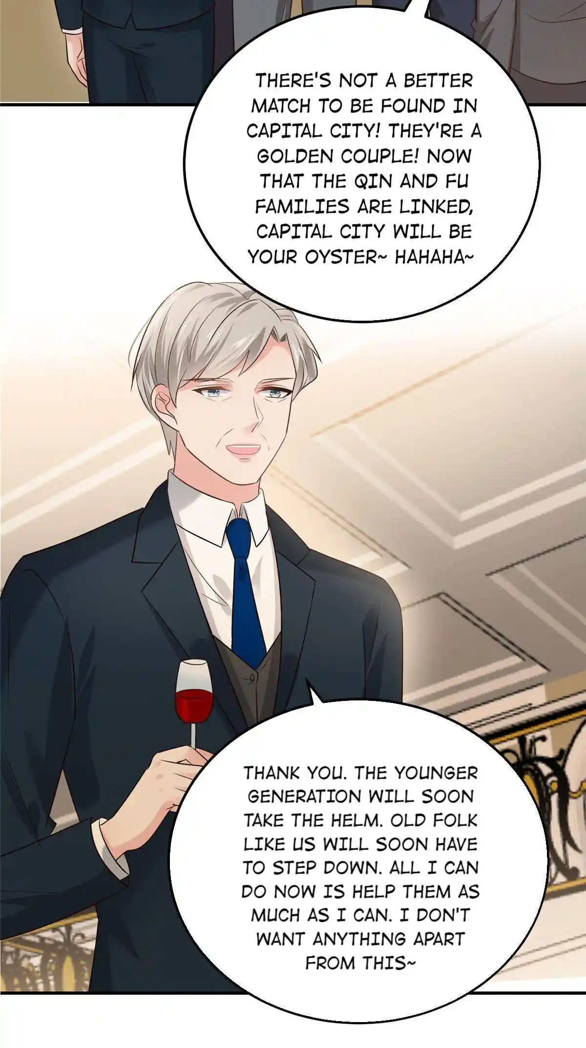 Rebirth Meeting: For You And My Exclusive Lovers Chapter 198