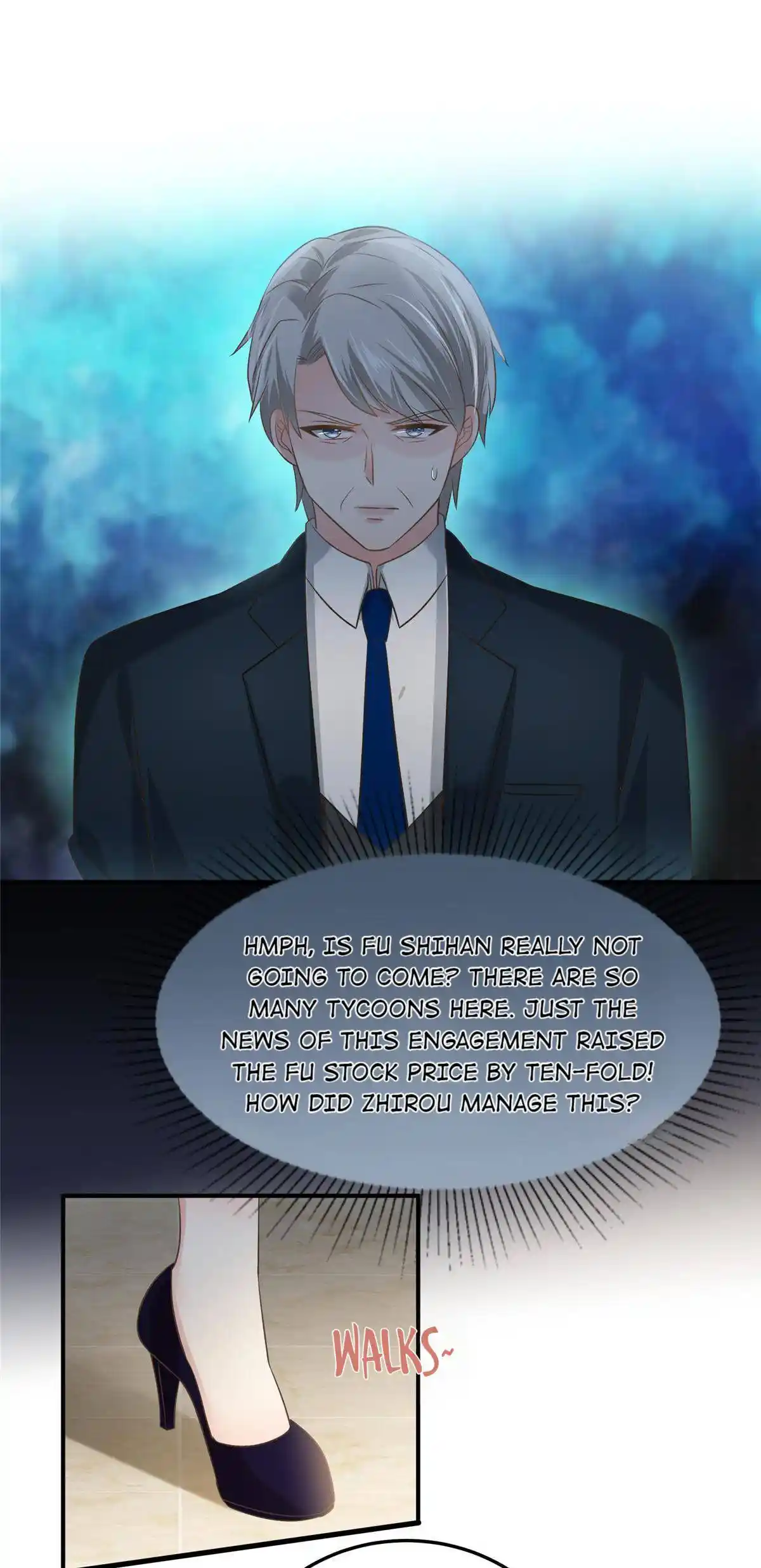 Rebirth Meeting: For You And My Exclusive Lovers Chapter 198