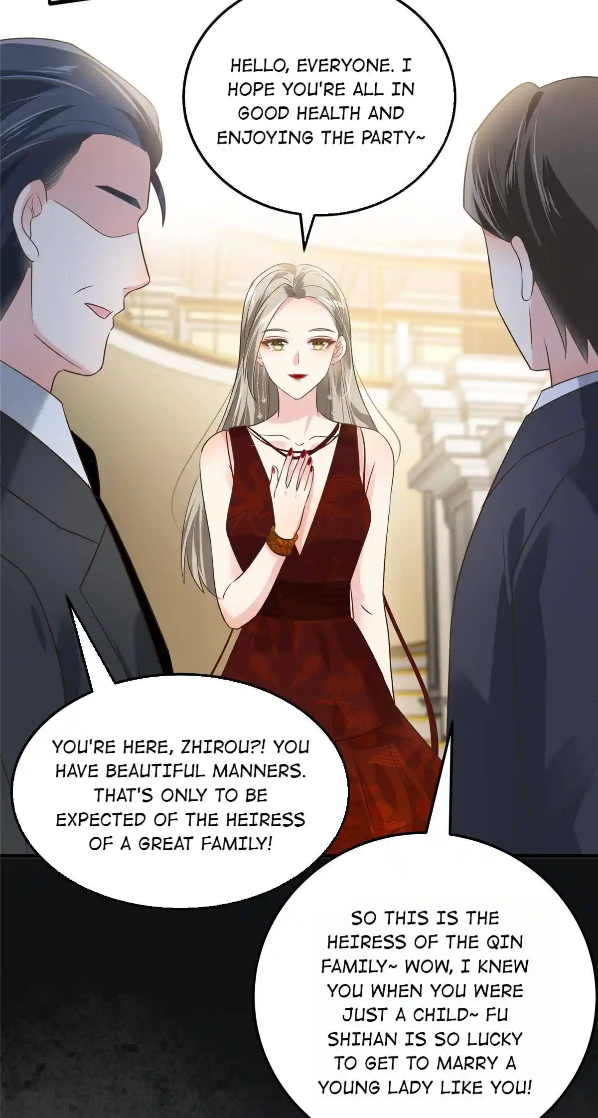 Rebirth Meeting: For You And My Exclusive Lovers Chapter 198