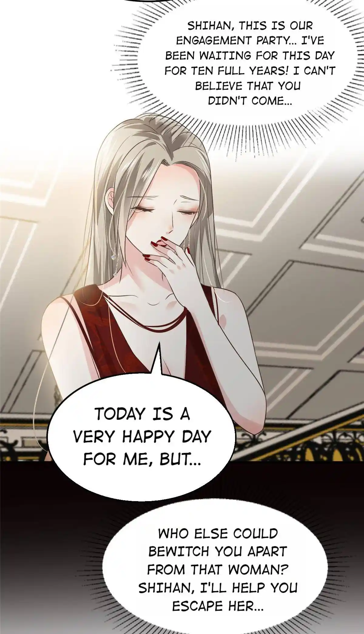 Rebirth Meeting: For You And My Exclusive Lovers Chapter 198