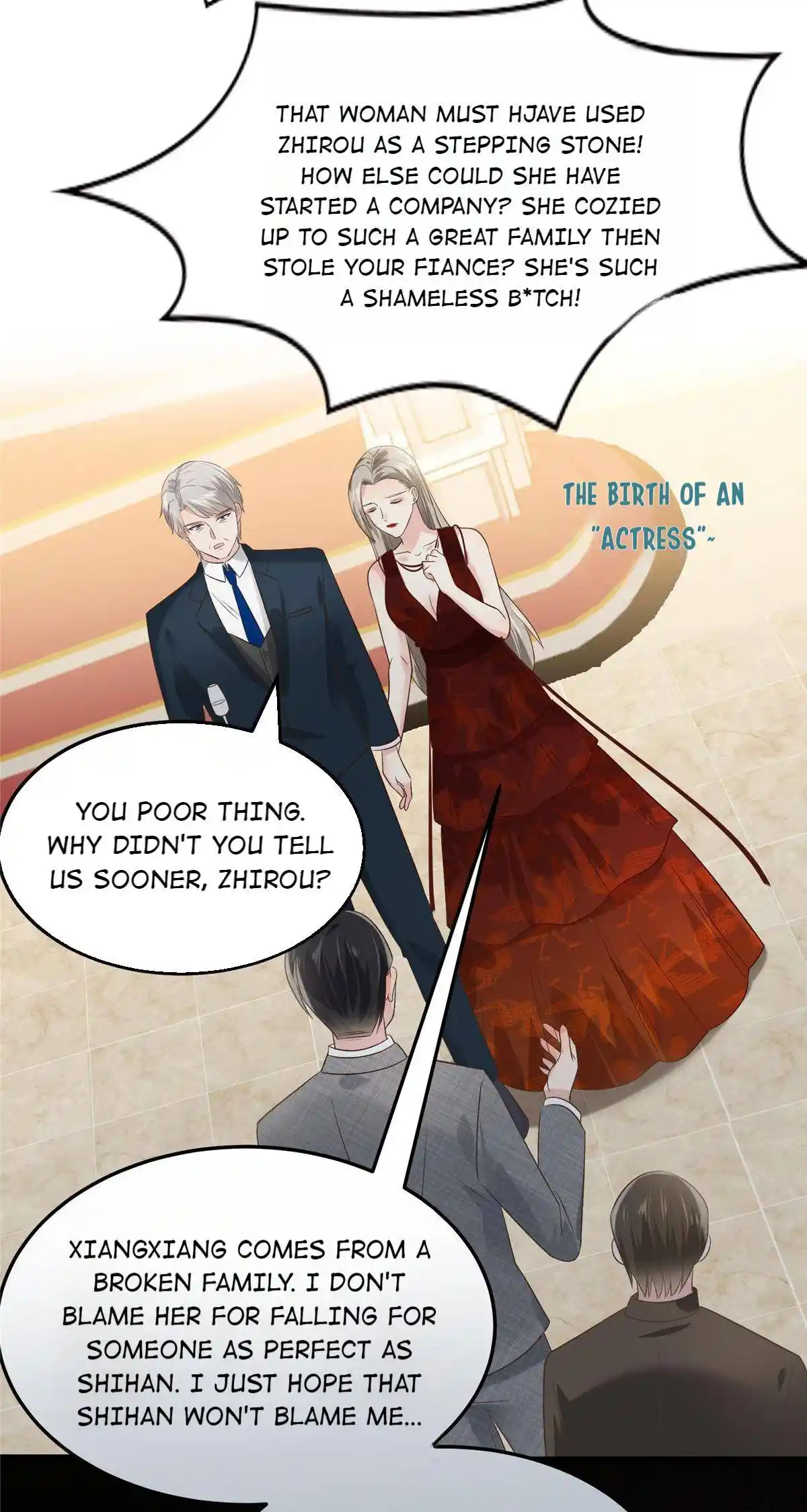 Rebirth Meeting: For You And My Exclusive Lovers Chapter 198