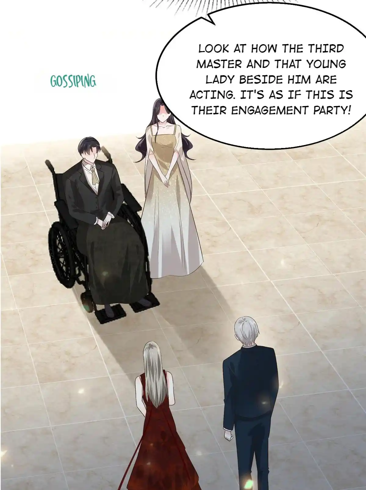 Rebirth Meeting: For You And My Exclusive Lovers Chapter 199