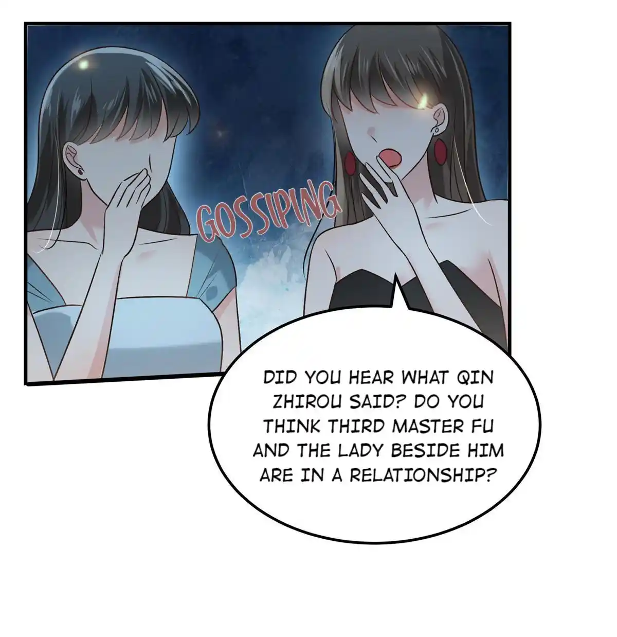 Rebirth Meeting: For You And My Exclusive Lovers Chapter 199