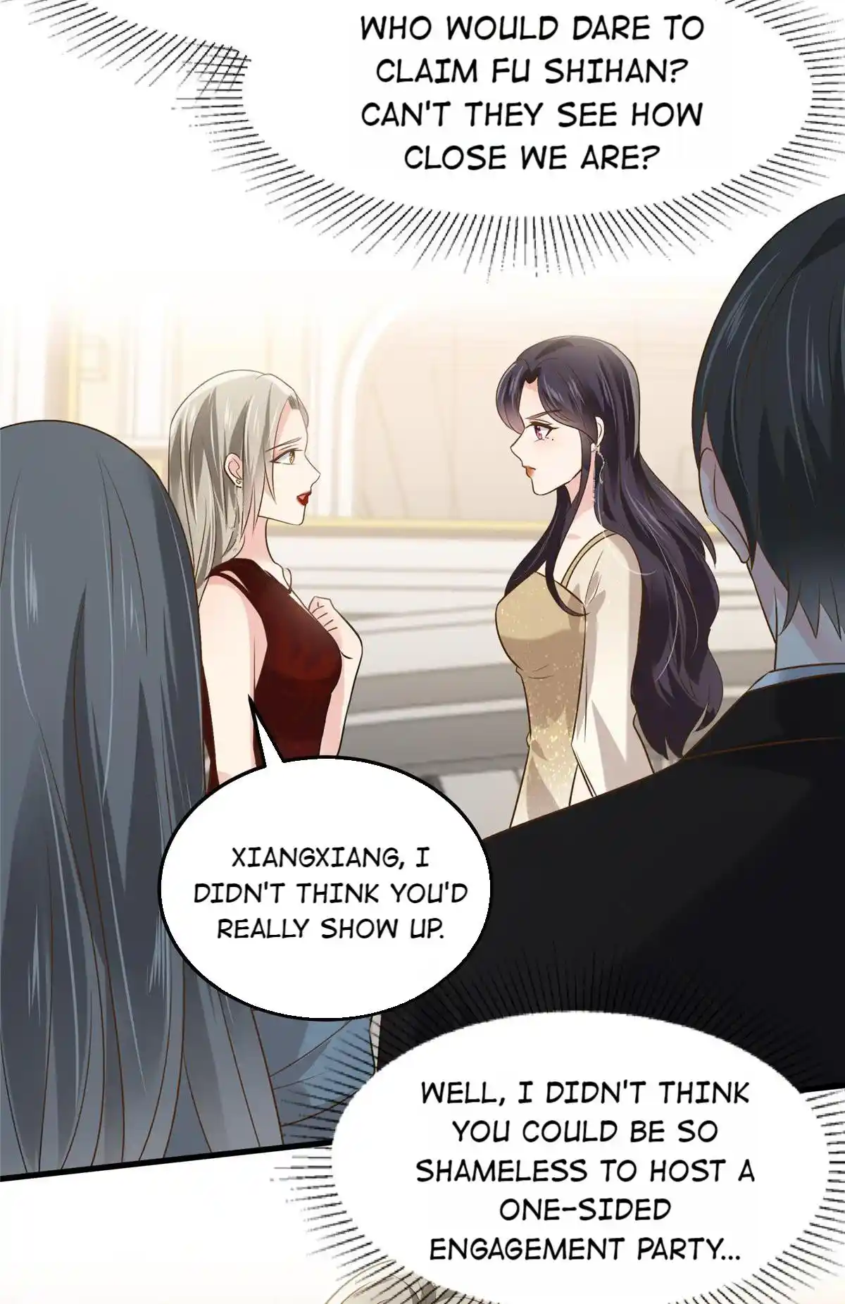 Rebirth Meeting: For You And My Exclusive Lovers Chapter 199