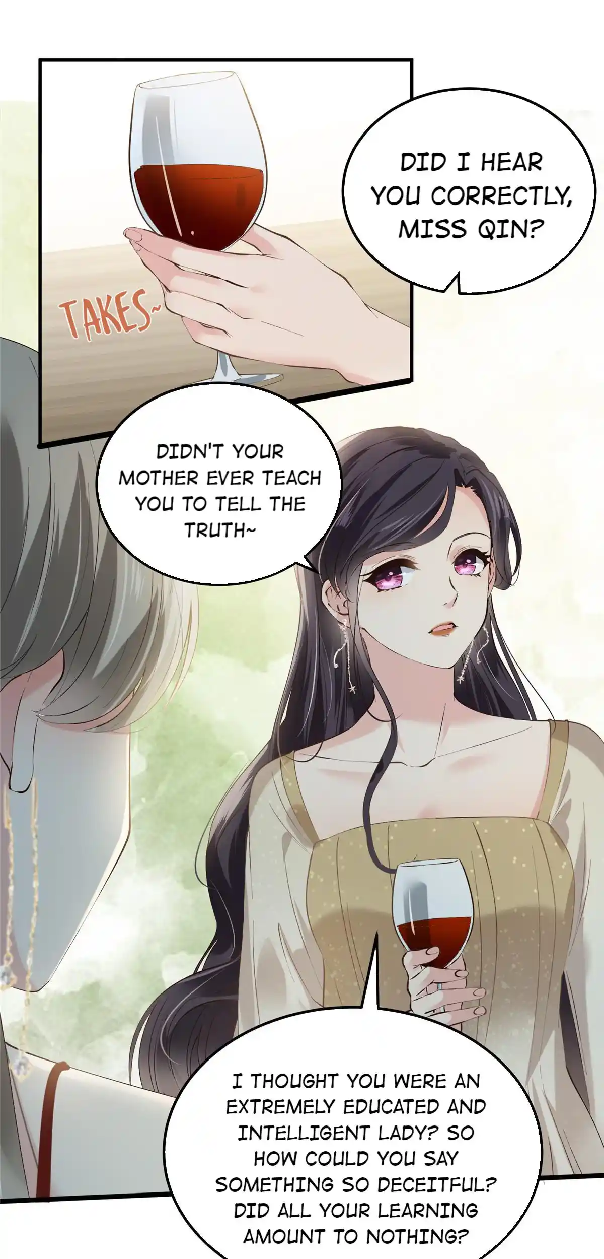 Rebirth Meeting: For You And My Exclusive Lovers Chapter 199