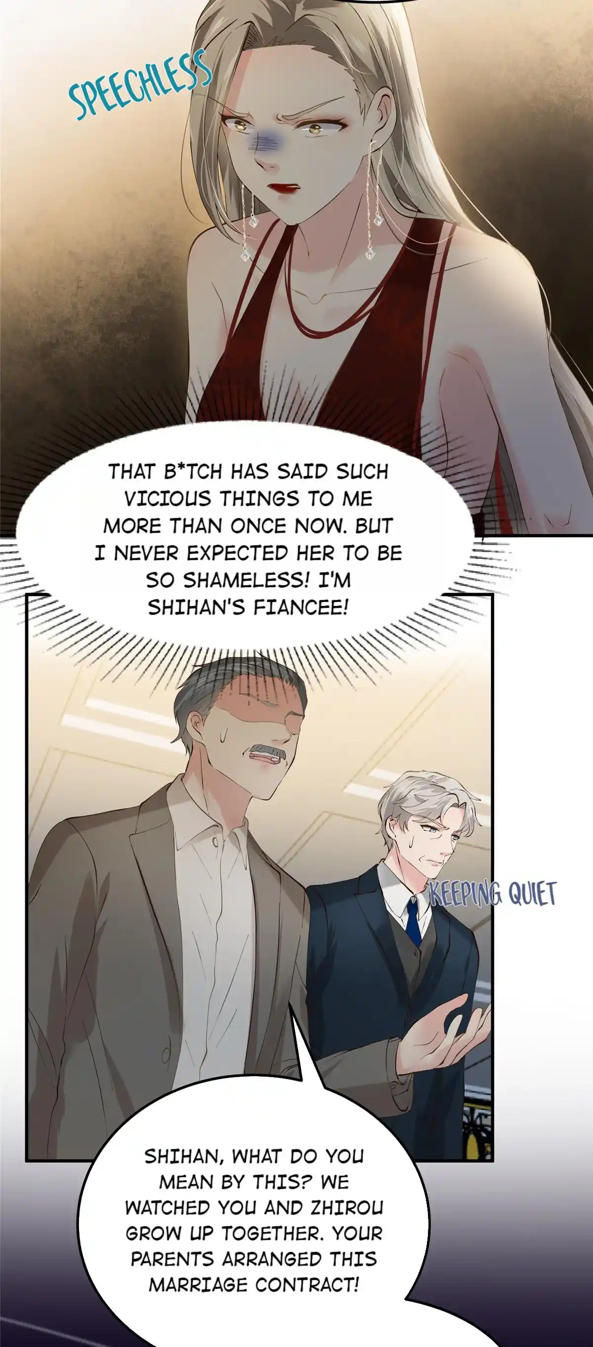 Rebirth Meeting: For You And My Exclusive Lovers Chapter 199