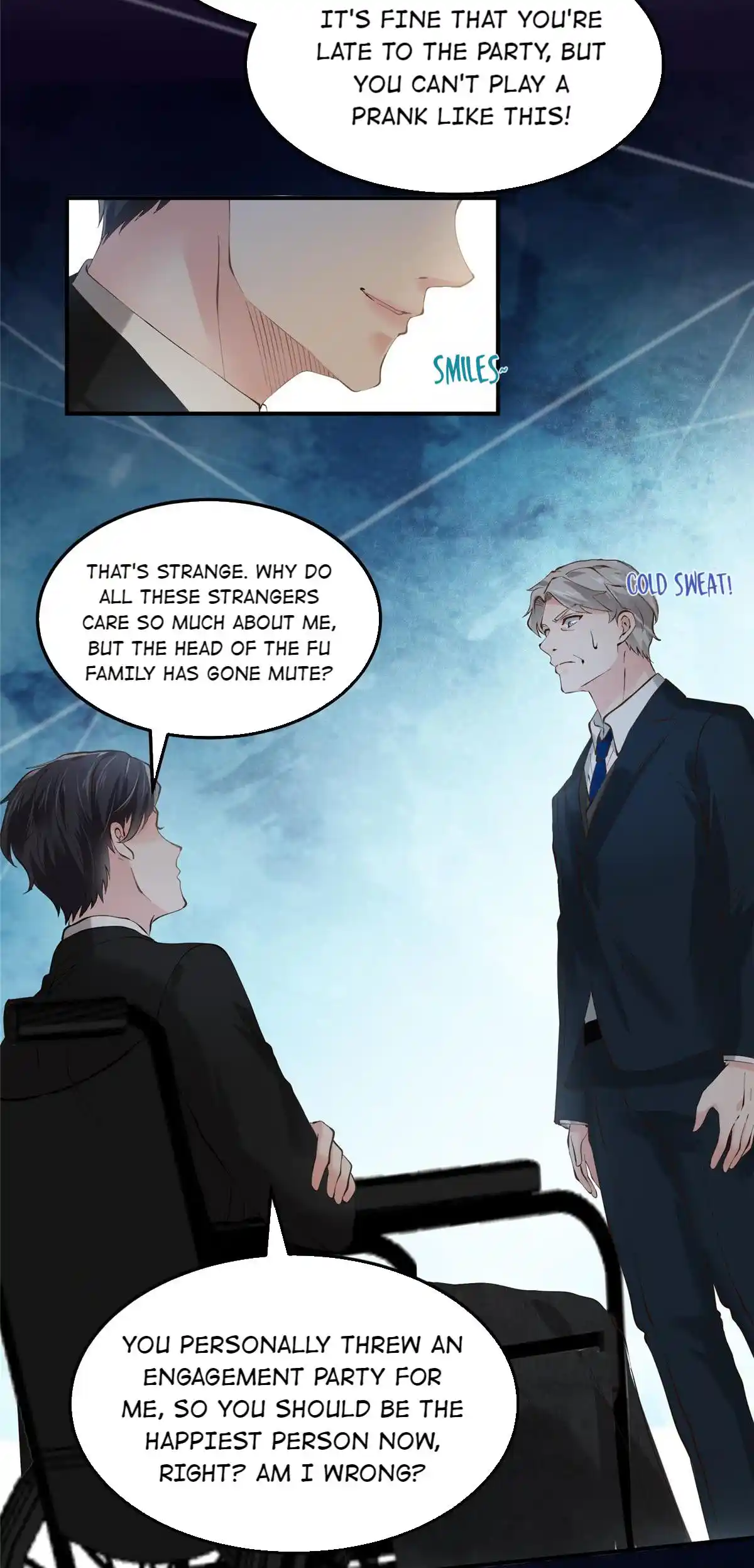 Rebirth Meeting: For You And My Exclusive Lovers Chapter 199