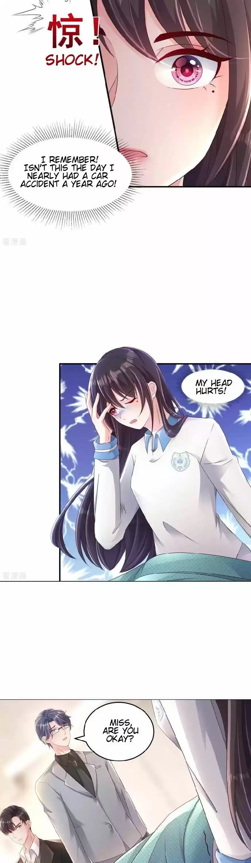 Rebirth Meeting: For You And My Exclusive Lovers Chapter 2