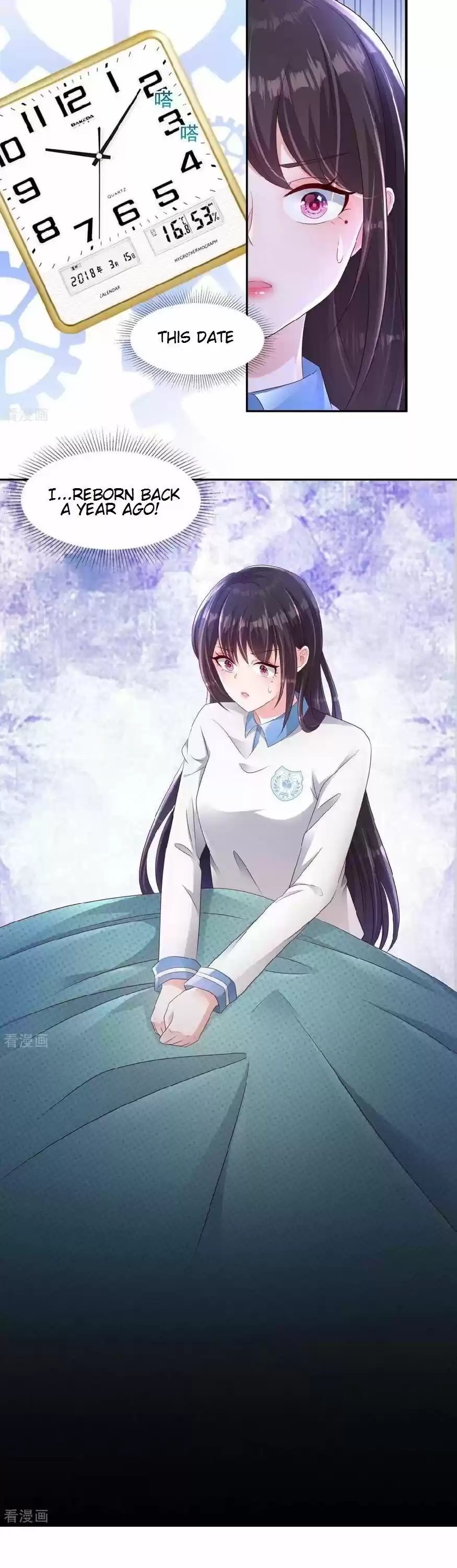 Rebirth Meeting: For You And My Exclusive Lovers Chapter 2