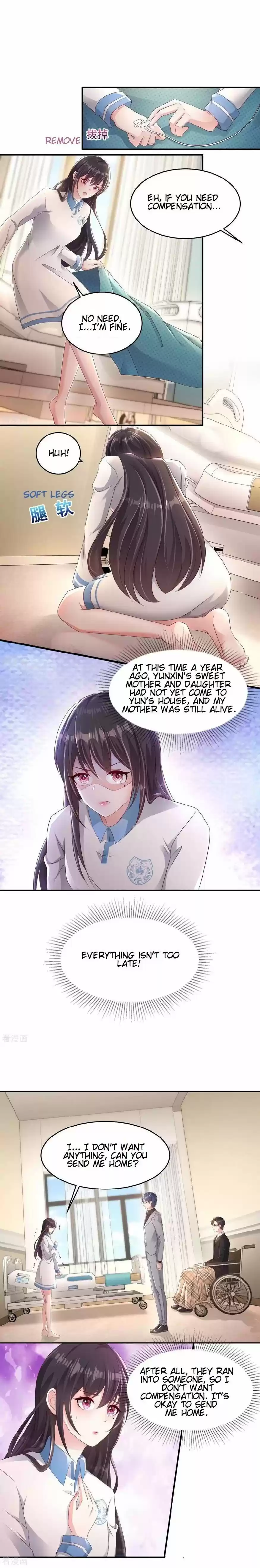 Rebirth Meeting: For You And My Exclusive Lovers Chapter 2